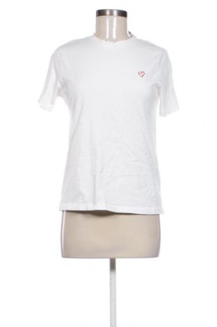 Damen T-Shirt Reserved, Größe S, Farbe Ecru, Preis € 8,99