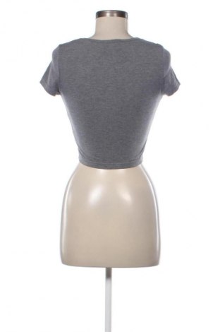 Дамска тениска SHEIN, Размер S, Цвят Сив, Цена 6,13 €