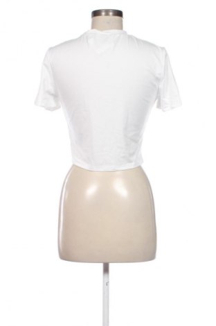 Tricou de femei SHEIN, Mărime L, Culoare Alb, Preț 27,99 Lei