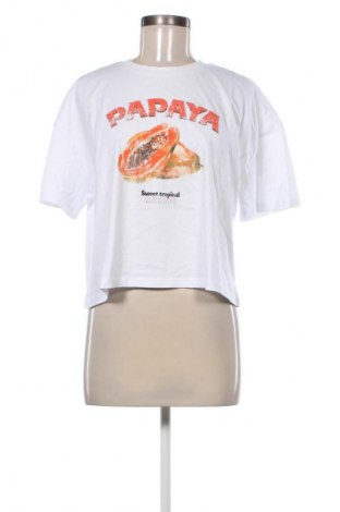 Tricou de femei Sinsay, Mărime L, Culoare Multicolor, Preț 72,99 Lei