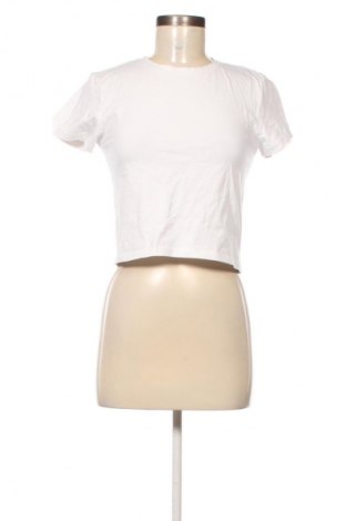 Дамска тениска Sinsay, Размер L, Цвят Бял, Цена 4,09 €