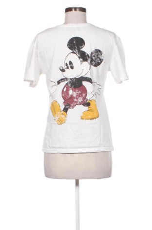 Tricou de femei Sinsay, Mărime XS, Culoare Alb, Preț 32,99 Lei