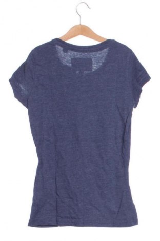 Дамска тениска Superdry, Размер XS, Цвят Син, Цена 7,15 €