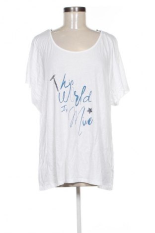 Damen T-Shirt Tex, Größe XXL, Farbe Weiß, Preis € 7,99