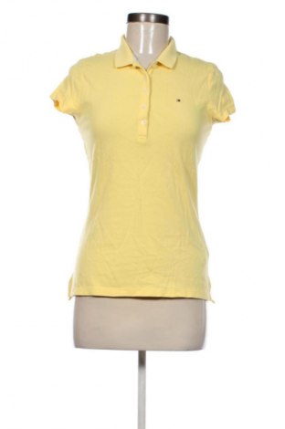 Γυναικείο t-shirt Tommy Hilfiger, Μέγεθος M, Χρώμα Κίτρινο, Τιμή 28,99 €