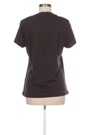 Damski T-shirt Tommy Hilfiger, Rozmiar XL, Kolor Czarny, Cena 183,99 zł