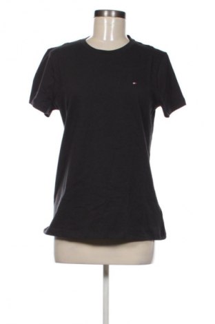 Női póló Tommy Hilfiger, Méret L, Szín Fekete, Ár 17 459 Ft
