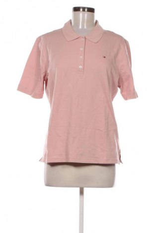 Tricou de femei Tommy Hilfiger, Mărime XL, Culoare Mov deschis, Preț 424,99 Lei