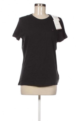 Tricou de femei Tommy Hilfiger, Mărime M, Culoare Negru, Preț 151,99 Lei
