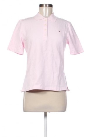 Damski T-shirt Tommy Hilfiger, Rozmiar M, Kolor Różowy, Cena 361,99 zł, #135401165