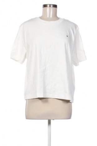 Дамска тениска Tommy Hilfiger, Размер M, Цвят Екрю, Цена 52,66 €