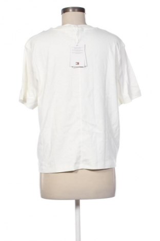 Дамска тениска Tommy Hilfiger, Размер M, Цвят Екрю, Цена 52,66 €