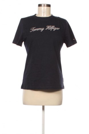 Dámské tričko Tommy Hilfiger, Velikost S, Barva Modrá, Cena  1 279,00 Kč
