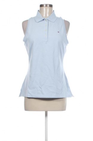 Női póló Tommy Hilfiger, Méret L, Szín Kék, Ár 32 259 Ft