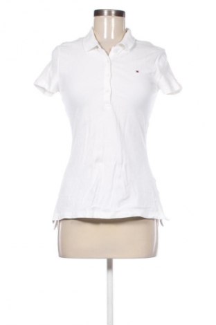 Дамска тениска Tommy Hilfiger, Размер XS, Цвят Бял, Цена 24,53 €