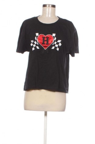 Dámske tričko Tommy Hilfiger, Veľkosť L, Farba Čierna, Cena  17,95 €
