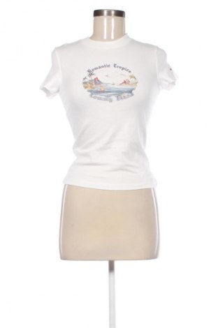 Дамска тениска Tommy Jeans, Размер XS, Цвят Бял, Цена 33,23 €