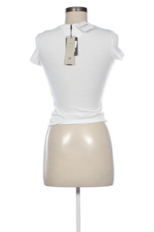 Damski T-shirt Tommy Jeans, Rozmiar XXS, Kolor Biały, Cena 129,99 zł