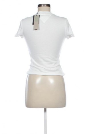 Damski T-shirt Tommy Jeans, Rozmiar S, Kolor Kolorowy, Cena 191,99 zł