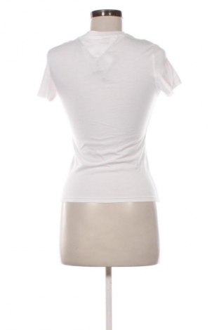 Női póló Tommy Jeans, Méret S, Szín Fehér, Ár 12 349 Ft