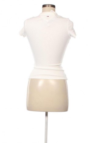 Dámske tričko Tommy Jeans, Veľkosť XS, Farba Biela, Cena  21,95 €