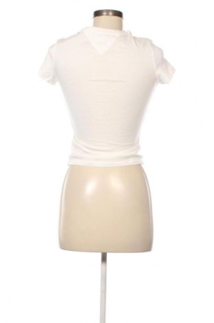 Damen T-Shirt Tommy Jeans, Größe XS, Farbe Weiß, Preis € 20,99