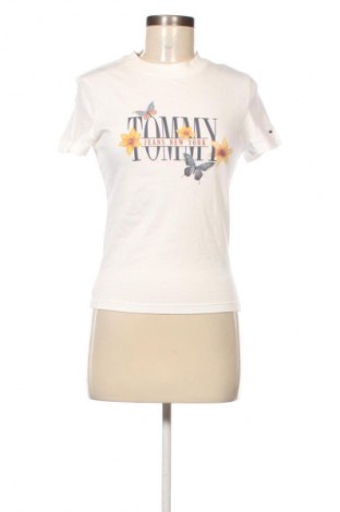 Dámské tričko Tommy Jeans, Velikost M, Barva Bílá, Cena  1 139,00 Kč