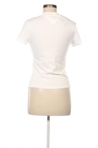 Dámské tričko Tommy Jeans, Velikost M, Barva Bílá, Cena  1 139,00 Kč