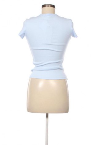 Tricou de femei Tommy Jeans, Mărime XS, Culoare Albastru, Preț 186,99 Lei