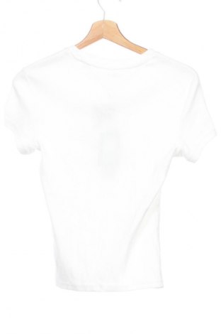 Дамска тениска Tommy Jeans, Размер S, Цвят Бял, Цена 35,27 €