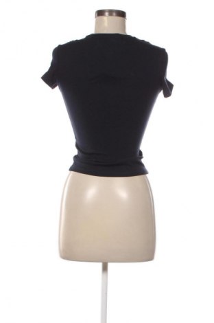 Damski T-shirt Tommy Jeans, Rozmiar XXS, Kolor Niebieski, Cena 137,99 zł