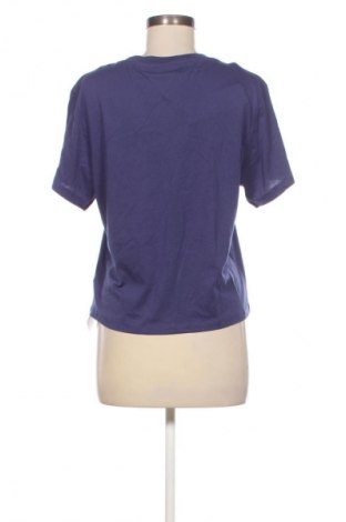 Dámské tričko Tommy Jeans, Velikost XXL, Barva Modrá, Cena  1 009,00 Kč