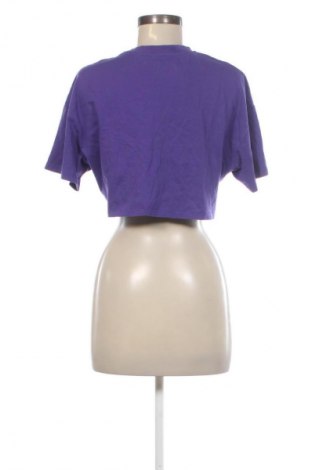 Γυναικείο t-shirt Unbranded, Μέγεθος XXS, Χρώμα Βιολετί, Τιμή 3,99 €