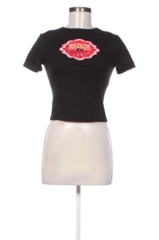 Γυναικείο t-shirt Unbranded, Μέγεθος S, Χρώμα Μαύρο, Τιμή 6,99 €