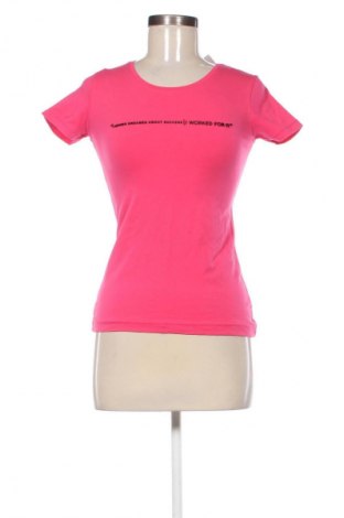 Дамска тениска Unbranded, Размер S, Цвят Многоцветен, Цена 5,11 €