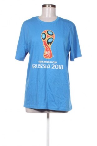 Tricou de femei Unbranded, Mărime M, Culoare Albastru, Preț 42,99 Lei