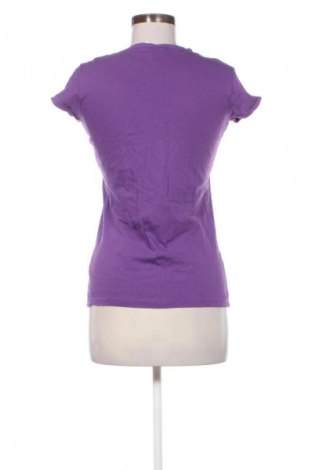 Γυναικείο t-shirt Kenvelo, Μέγεθος M, Χρώμα Βιολετί, Τιμή 5,99 €