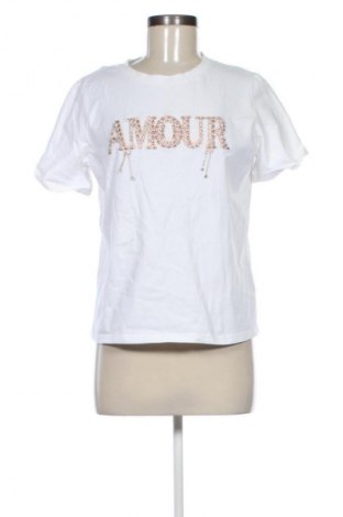 Damen T-Shirt Unbranded, Größe S, Farbe Weiß, Preis € 5,99