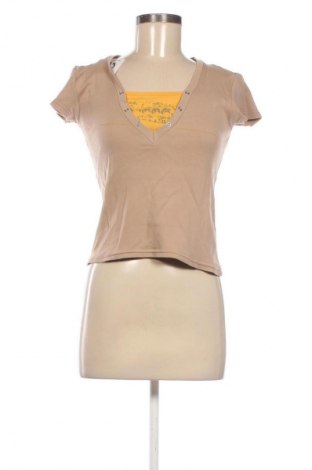 Dámské tričko Unbranded, Velikost M, Barva Hnědá, Cena  159,00 Kč