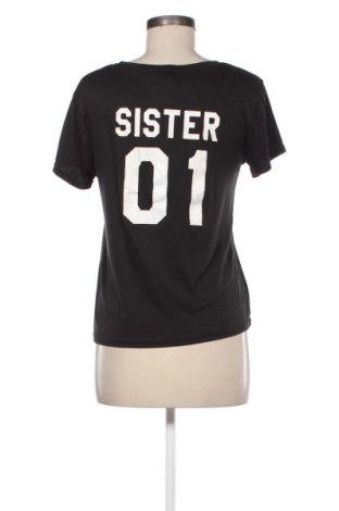 Dámské tričko Unbranded, Velikost M, Barva Černá, Cena  149,00 Kč