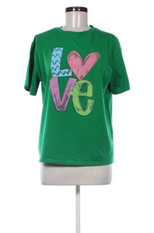 Damen T-Shirt Unbranded, Größe L, Farbe Grün, Preis 9,99 €