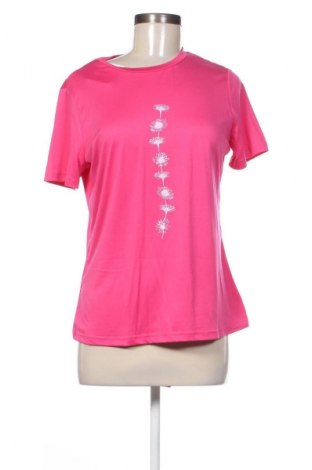 Γυναικείο t-shirt Unbranded, Μέγεθος M, Χρώμα Ρόζ , Τιμή 3,99 €