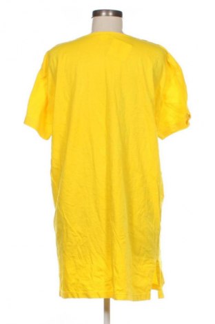 Dámské tričko Unbranded, Velikost 3XL, Barva Žlutá, Cena  219,00 Kč