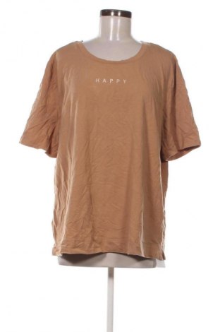Damen T-Shirt Unbranded, Größe XXL, Farbe Braun, Preis € 8,99