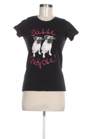 Tricou de femei X-Mail, Mărime XS, Culoare Negru, Preț 17,99 Lei