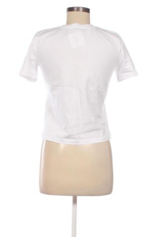 Damski T-shirt Zara, Rozmiar M, Kolor Biały, Cena 25,99 zł