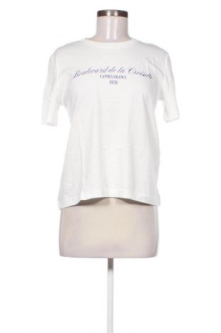 Dámské tričko Zara, Velikost M, Barva Krémová, Cena  319,00 Kč