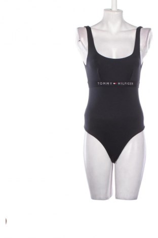 Damski strój kąpielowy Tommy Hilfiger, Rozmiar S, Kolor Niebieski, Cena 404,99 zł