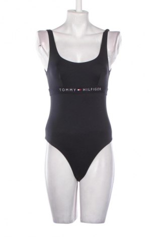 Costum de baie de damă Tommy Hilfiger, Mărime S, Culoare Albastru, Preț 166,99 Lei