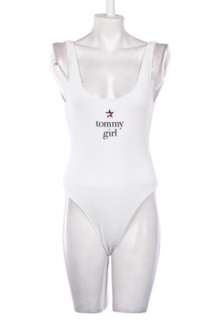 Damen-Badeanzug Tommy Jeans, Größe XS, Farbe Weiß, Preis € 89,99